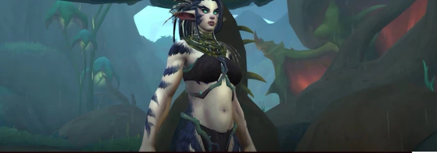 와우 한밤에서 하라니르와 친분을 쌓아 새로운 동맹 종족으로 해제하세요!_1.webp