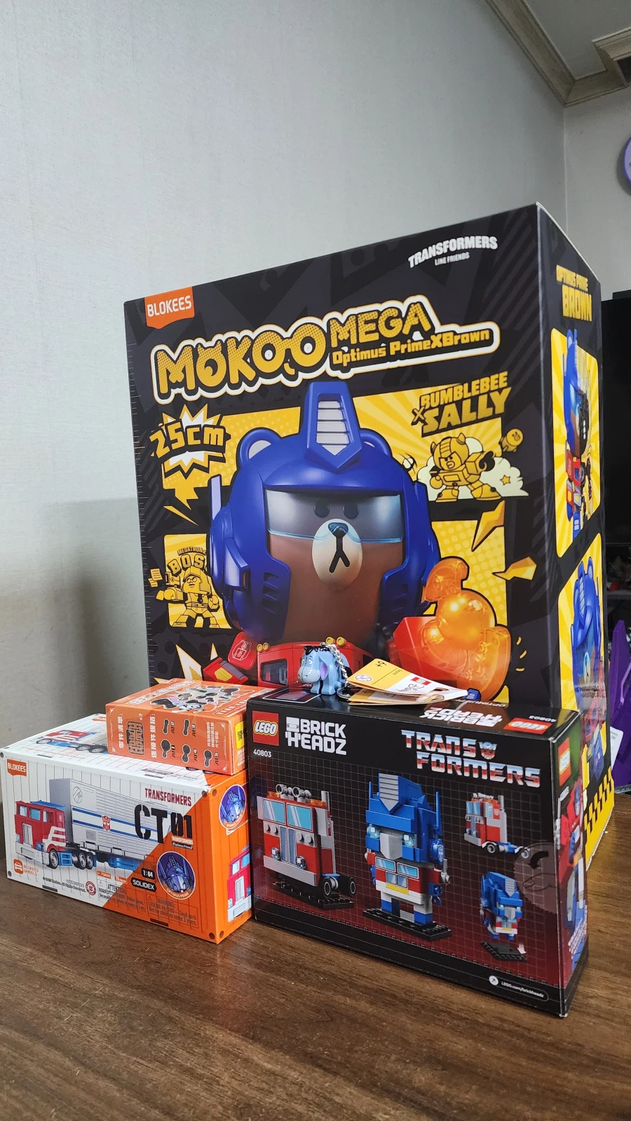 의도한건 아닌데 엄첨 사버린 옵티머스_1.webp