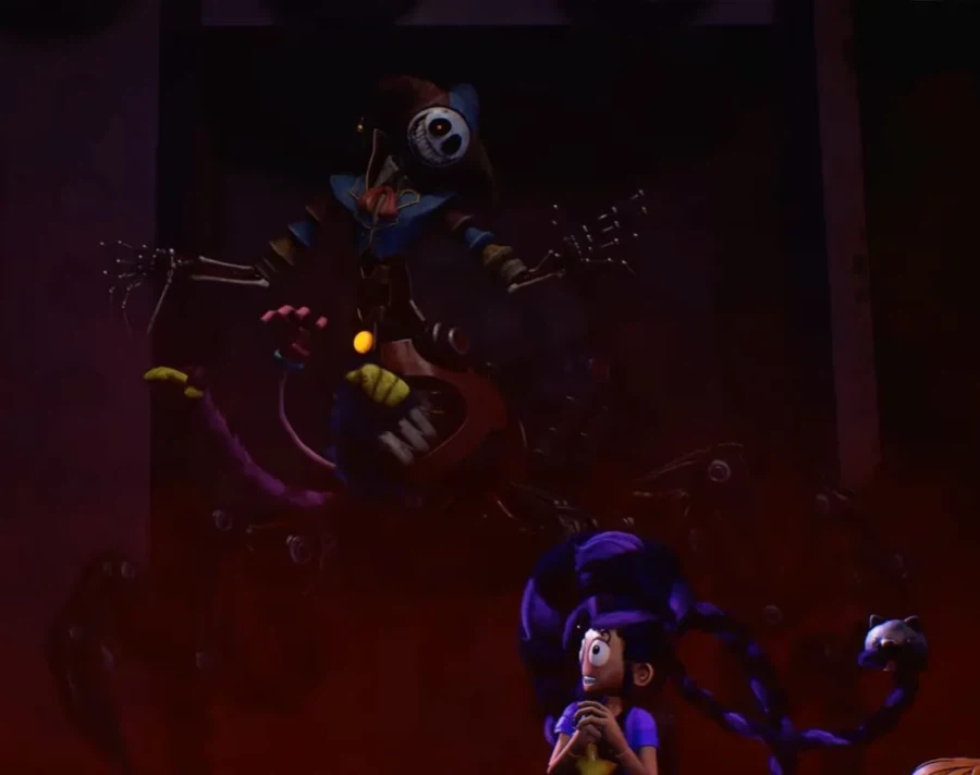 파피플레이타임) 드디어 나온 최종흑막 프로토타입_2.webp