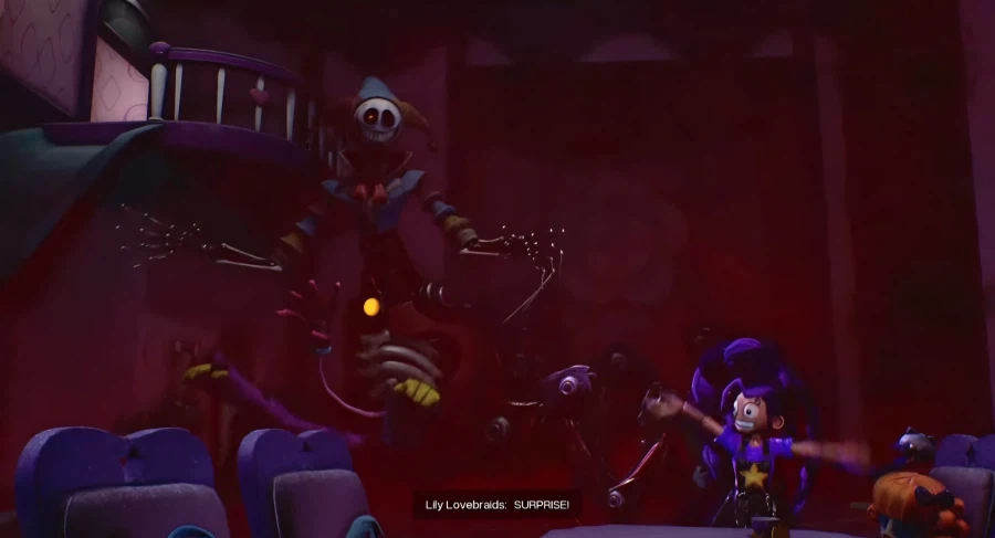 파피플레이타임) 드디어 나온 최종흑막 프로토타입_4.webp