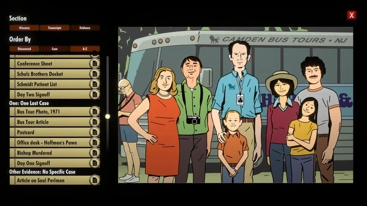 나치 전범 추적하는 추리게임 '더 랫라인' 3월 17일 출시_4.webp