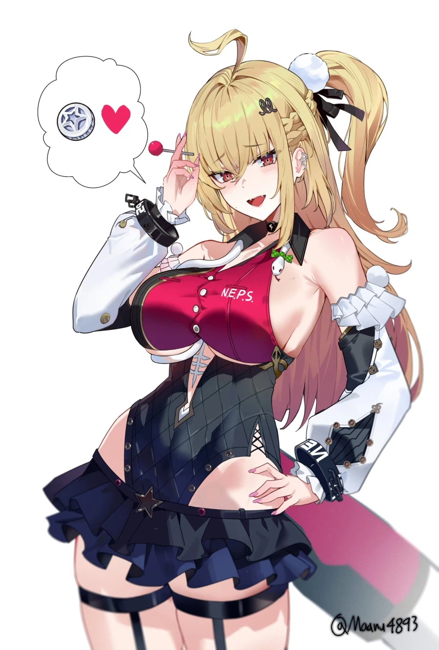 젠레스) 페도가 아니라 섹시슬렌더!!_1.webp