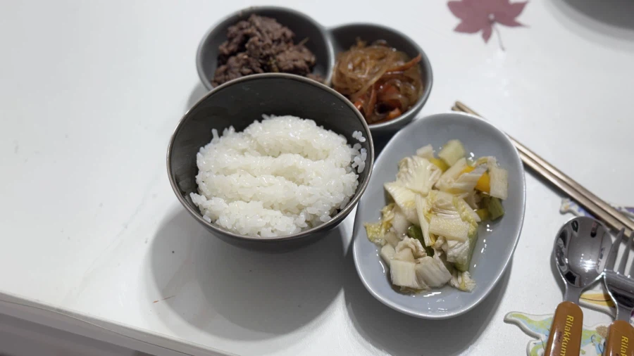 집에서 밥 해먹습니다 - 자작, 명절음식(처가편)_2.webp