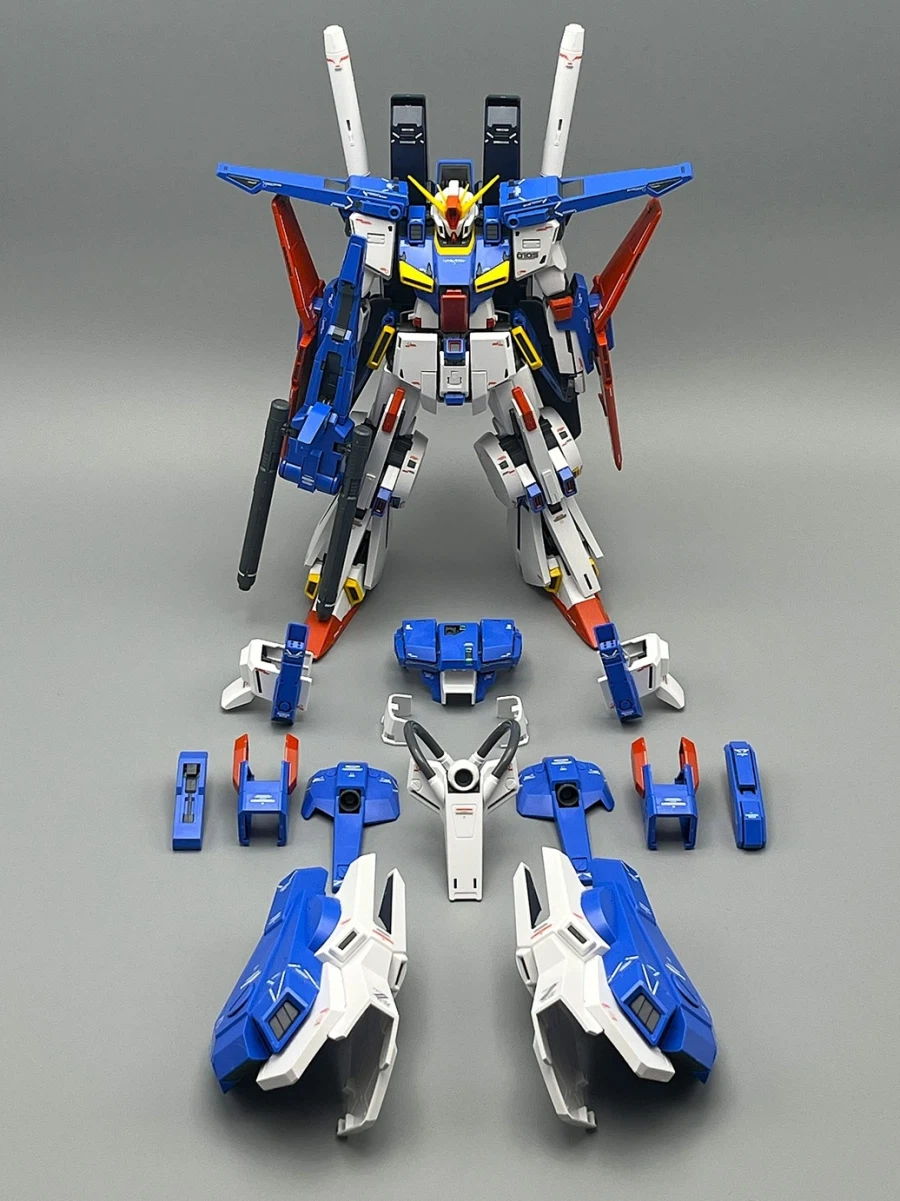 MG 풀 아머 ZZ 건담 Ver.Ka 샘플 소개_10.webp