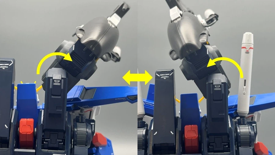 MG 풀 아머 ZZ 건담 Ver.Ka 샘플 소개_30.webp