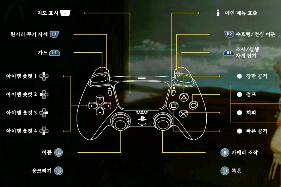 [인왕 3] 진행팁|스킬|무가|세트효과|수호령/다마시로 정리_3.webp