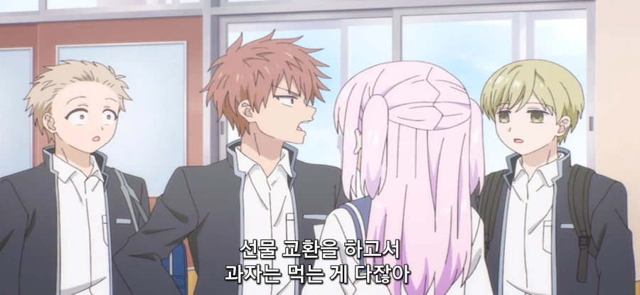 [얼굴에 드러나지 않는 카시와다 양] 생화학 무기_4.webp