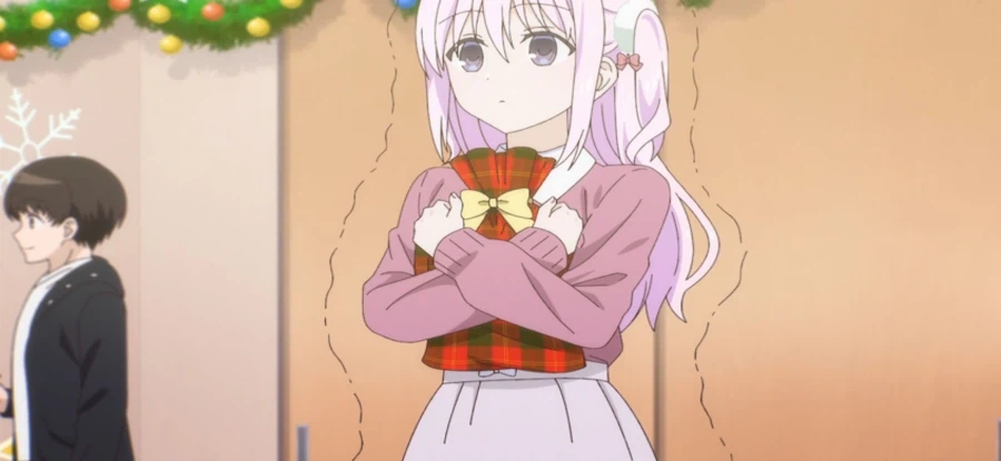 [얼굴에 드러나지 않는 카시와다 양] 생화학 무기_29.webp