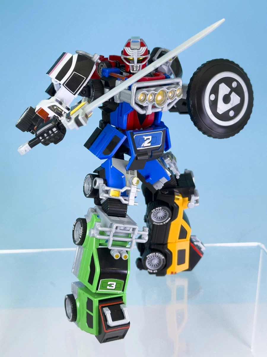 [반다이식완] SMP 격주전대 카렌쟈(카레인저) RV 로보. 20일 예약 개시_7.webp