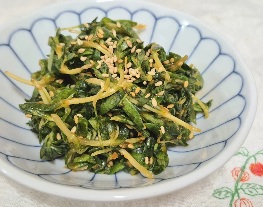 냉제육, 돌나물_2.webp