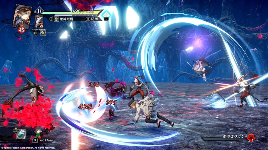 팔콤, 교토 재너두 스샷 모음, 캐릭터 사진_18.webp