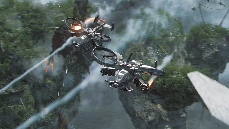 SF) 영화 아바타의 아이러니로 종종 지적받는다는것_3.webp