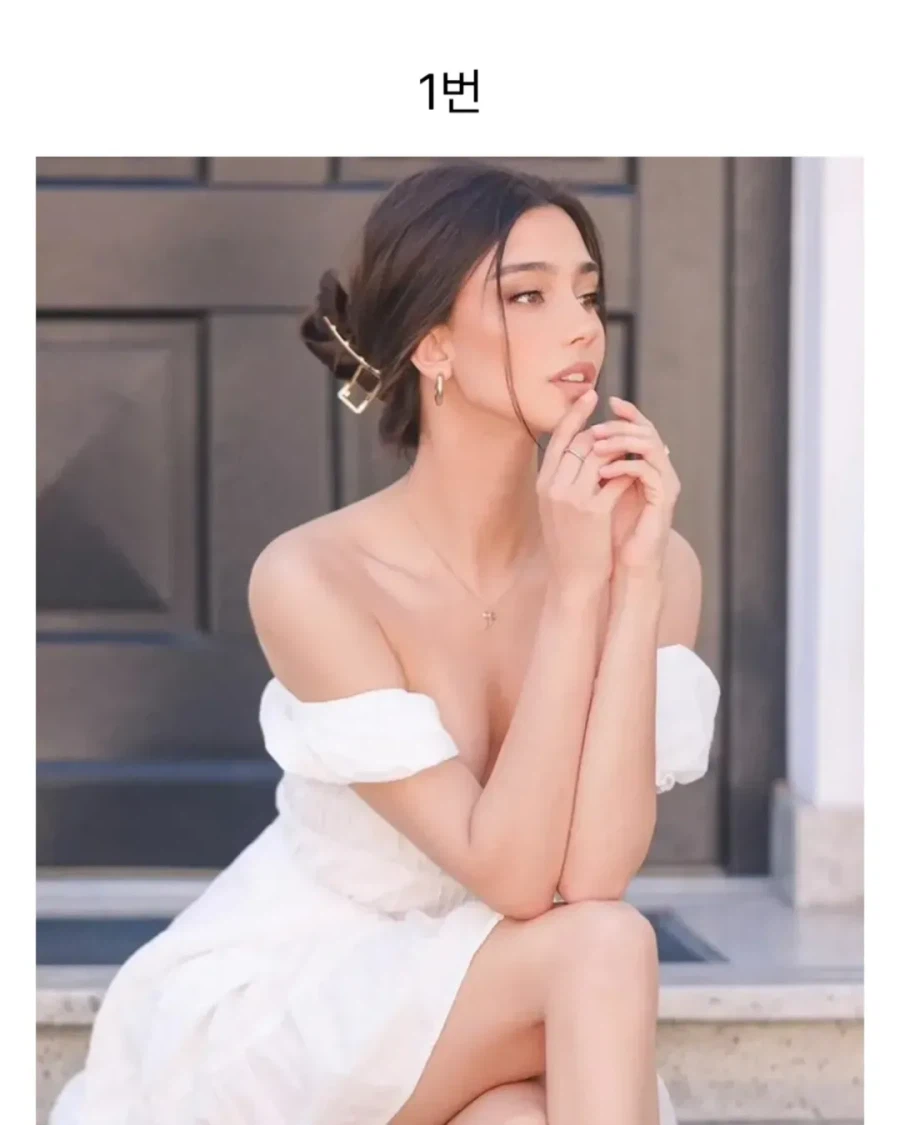 Ai와 실제 미녀를 구분하기 테스트_1.webp