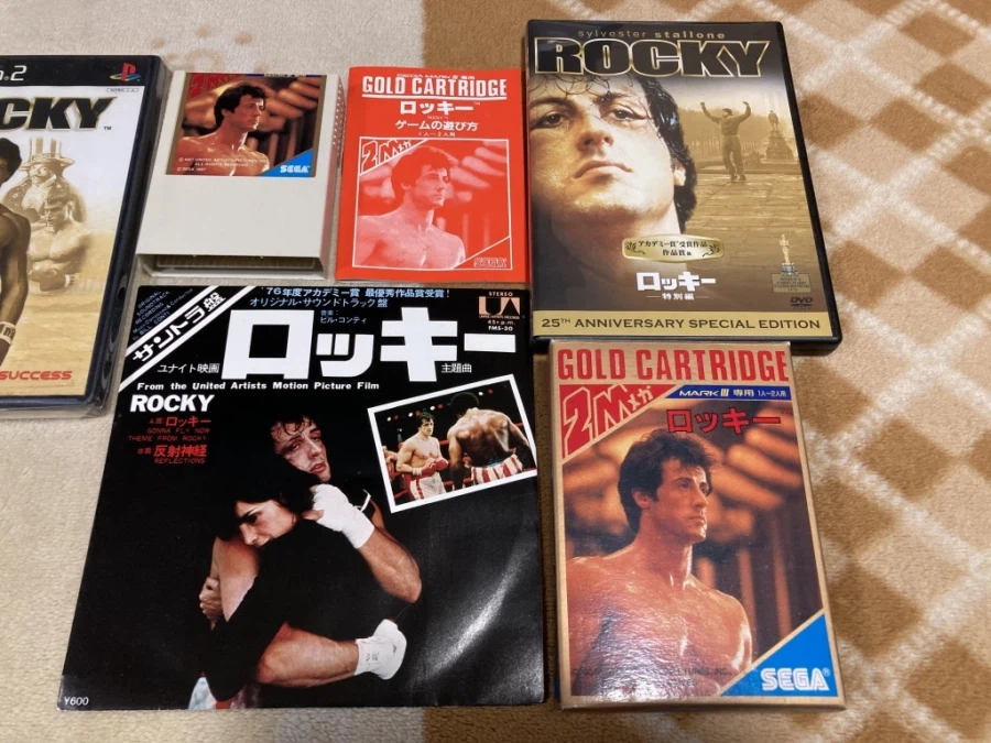 록키(ROCKY) - GONNA FLY NOW - & 레트로 게임 ~_1.webp