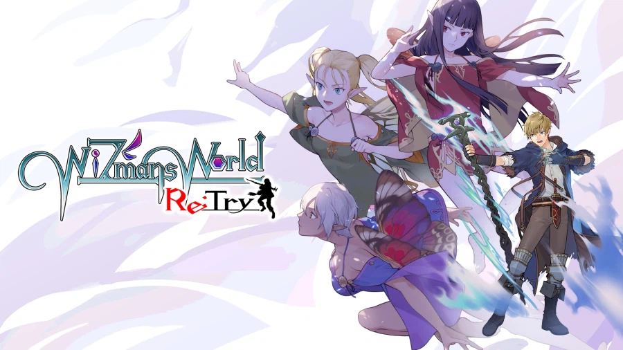 자레코 제작 JRPG 리메이크 '와이즈맨즈 월드 리트라이' 한국어판 발매 및 영상_1.webp