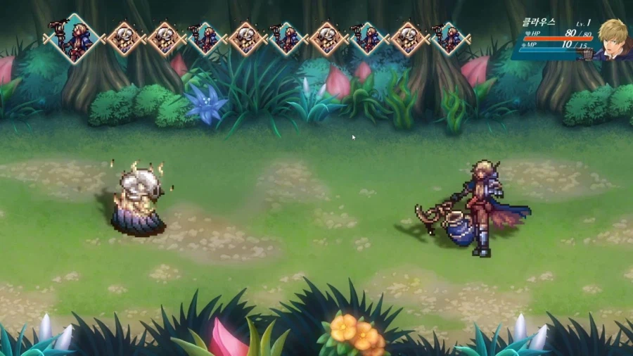 자레코 제작 JRPG 리메이크 '와이즈맨즈 월드 리트라이' 한국어판 발매 및 영상_5.webp