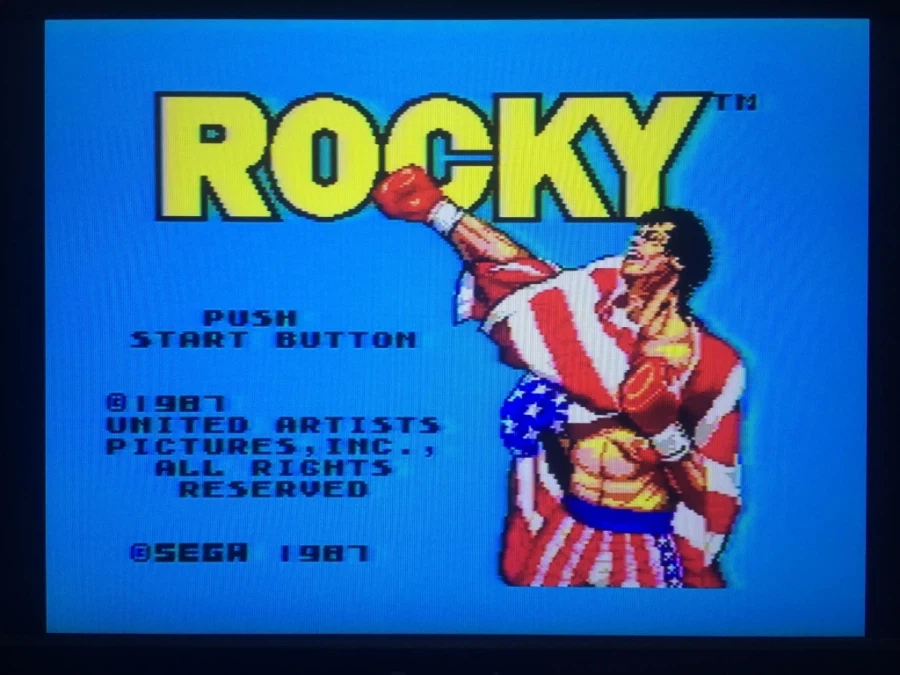 록키(ROCKY) - GONNA FLY NOW - & 레트로 게임 ~_44.webp