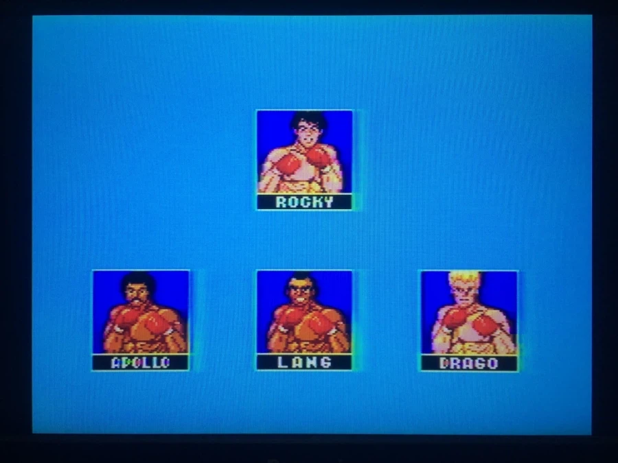 록키(ROCKY) - GONNA FLY NOW - & 레트로 게임 ~_45.webp