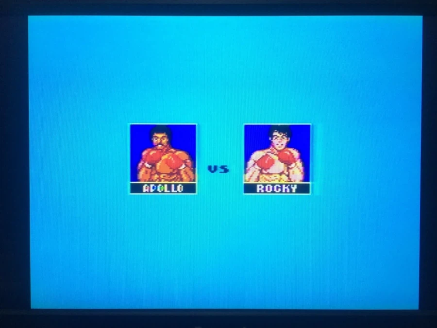 록키(ROCKY) - GONNA FLY NOW - & 레트로 게임 ~_47.webp