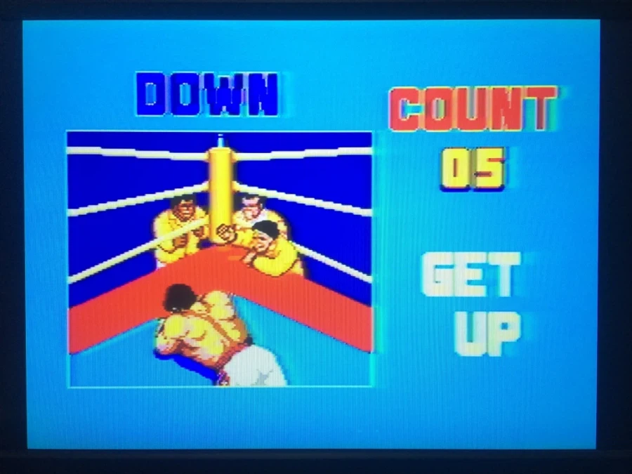 록키(ROCKY) - GONNA FLY NOW - & 레트로 게임 ~_52.webp