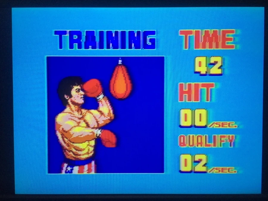 록키(ROCKY) - GONNA FLY NOW - & 레트로 게임 ~_54.webp