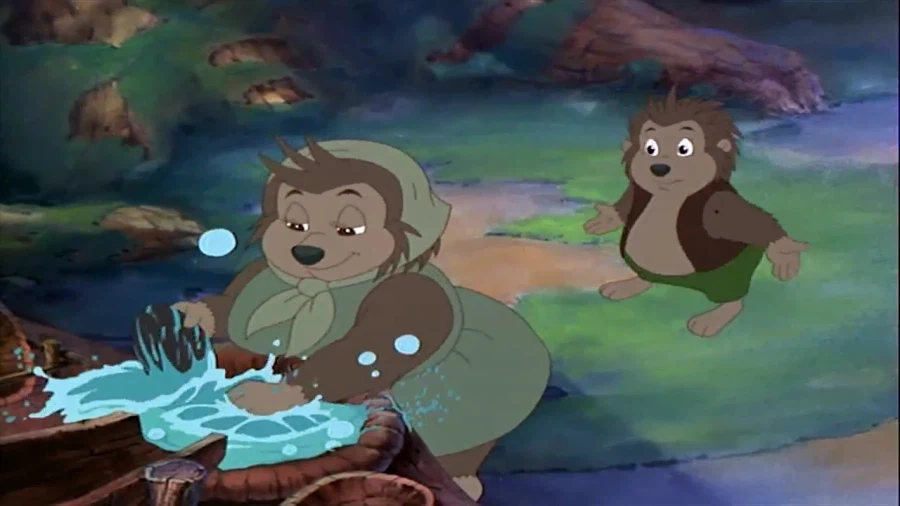 [원스 어폰 어 포레스트] 옛날 설날에 방영했던 작품_3.webp