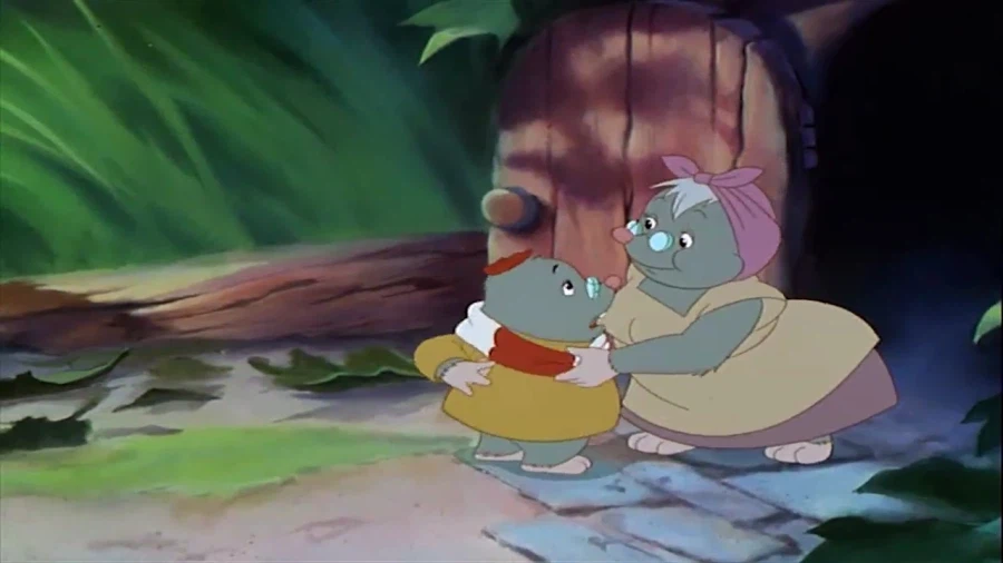 [원스 어폰 어 포레스트] 옛날 설날에 방영했던 작품_5.webp