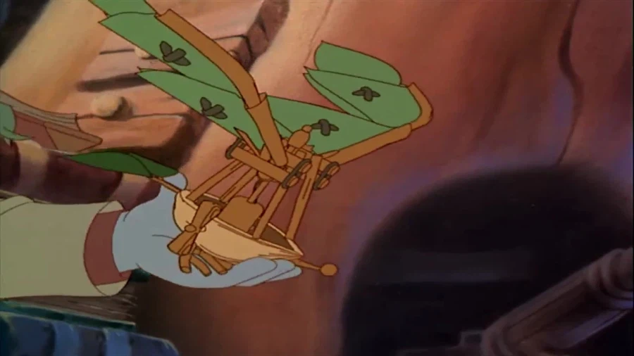 [원스 어폰 어 포레스트] 옛날 설날에 방영했던 작품_11.webp