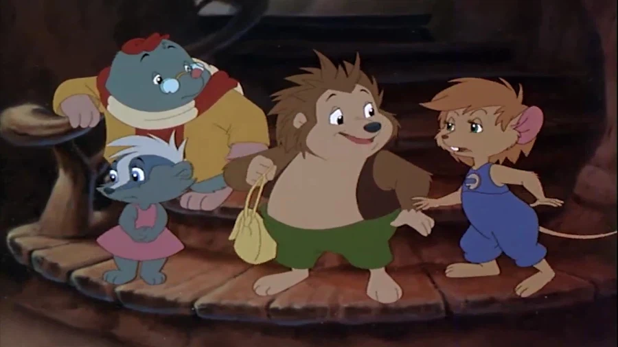 [원스 어폰 어 포레스트] 옛날 설날에 방영했던 작품_10.webp