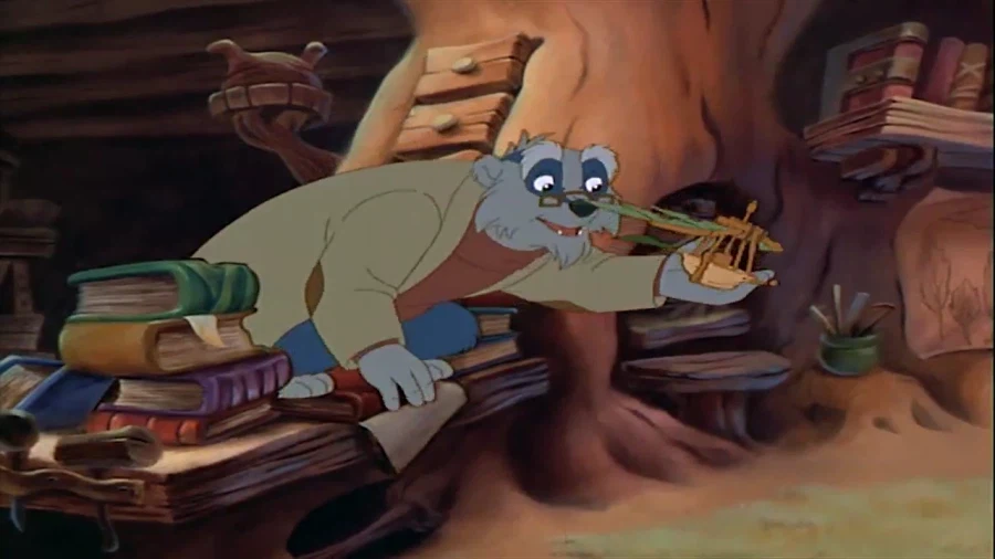 [원스 어폰 어 포레스트] 옛날 설날에 방영했던 작품_12.webp