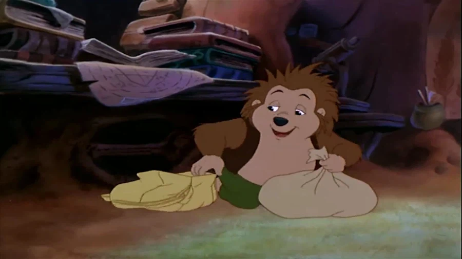 [원스 어폰 어 포레스트] 옛날 설날에 방영했던 작품_27.webp