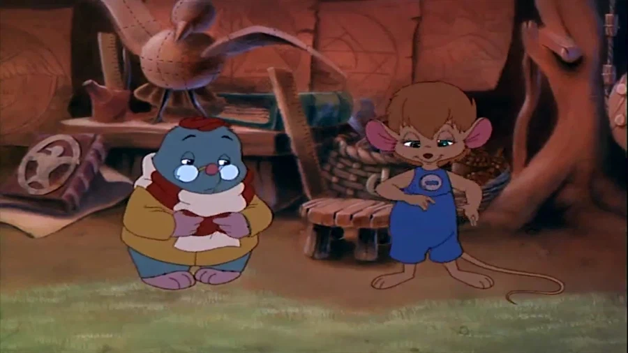 [원스 어폰 어 포레스트] 옛날 설날에 방영했던 작품_28.webp