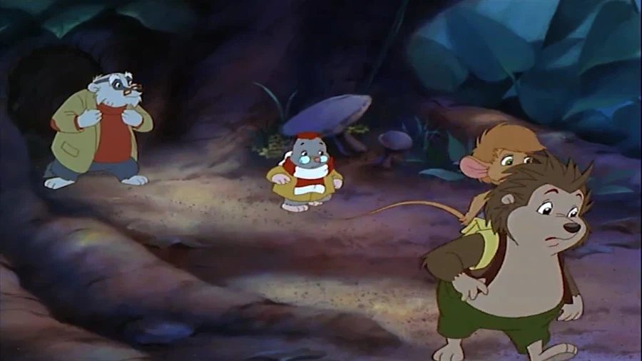 [원스 어폰 어 포레스트] 옛날 설날에 방영했던 작품_30.webp