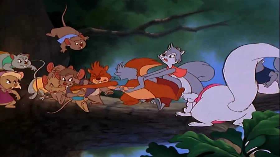 [원스 어폰 어 포레스트] 옛날 설날에 방영했던 작품_32.webp