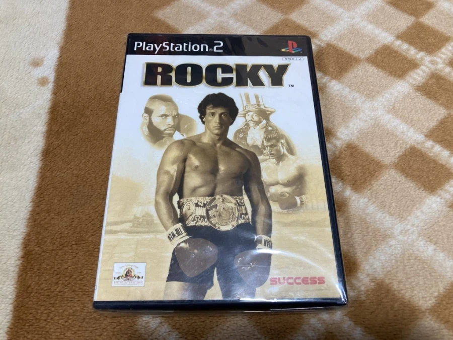 록키(ROCKY) - GONNA FLY NOW - & 레트로 게임 ~_67.webp