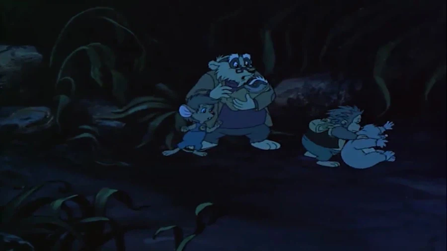 [원스 어폰 어 포레스트] 옛날 설날에 방영했던 작품_46.webp