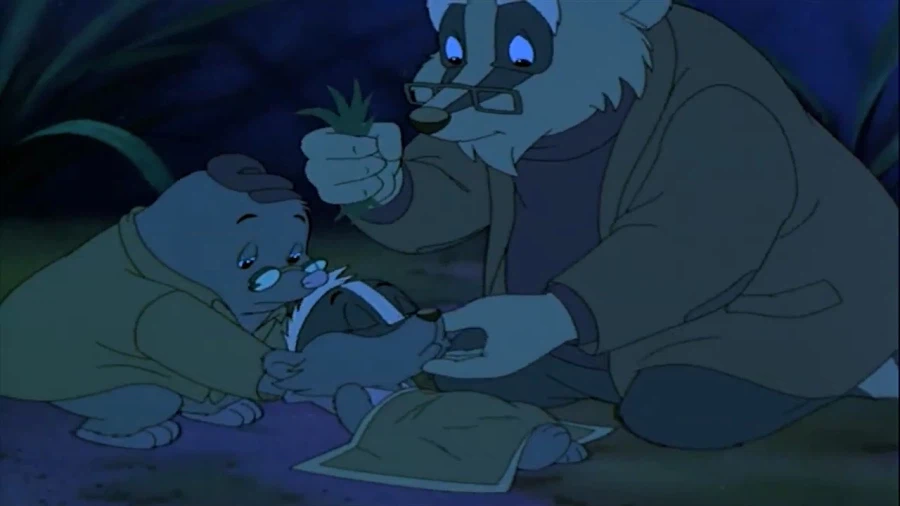 [원스 어폰 어 포레스트] 옛날 설날에 방영했던 작품_52.webp