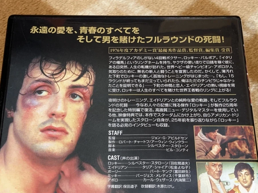 록키(ROCKY) - GONNA FLY NOW - & 레트로 게임 ~_73.webp