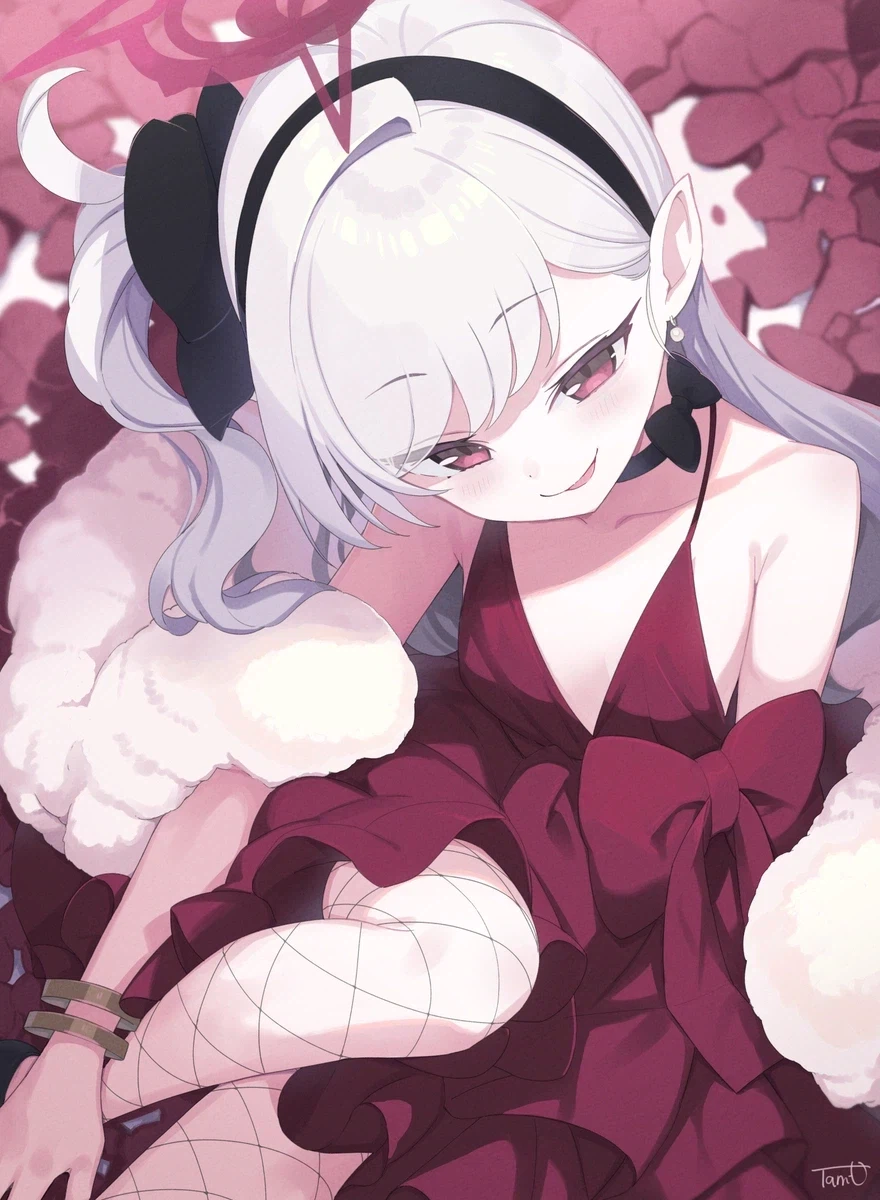 블루아카) 아침엔 모닝글을 올려야 한다면서?_1.webp