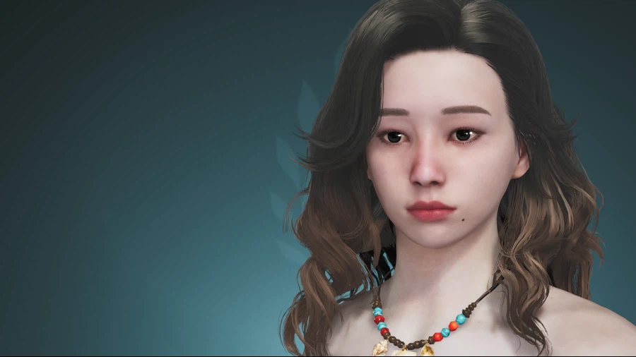 [연예인 커마장인] 제 1탄 에스파 카리나 페이스 커스터마이징 만들기_4.webp