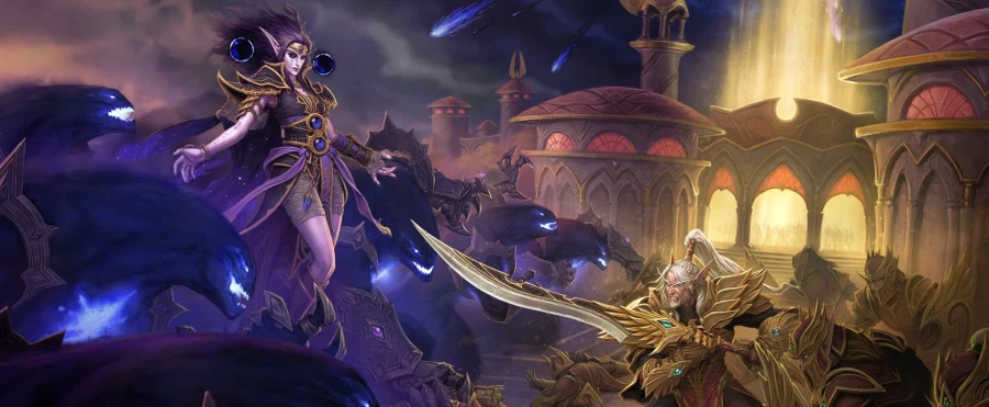 와우 한밤 얼리 억세스때 할 수 있는 것 모음: 렙업, 특성, 컨텐츠_1.webp