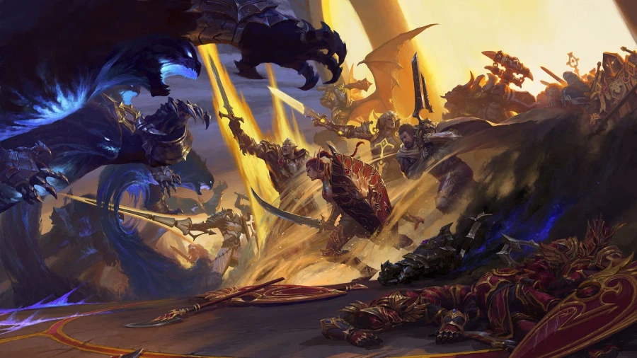 와우 한밤 3월 3일 전세계 동시 출시 (얼액 2월 27일 시작)_1.webp