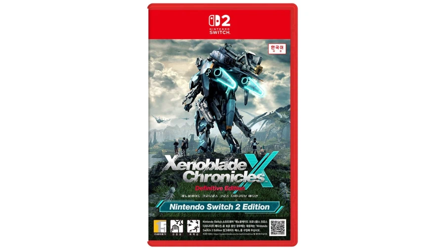 제노블레이드 크로스 NS2 에디션 한국어판 패키지 이미지 및 유저아이콘 복각배포_1.webp