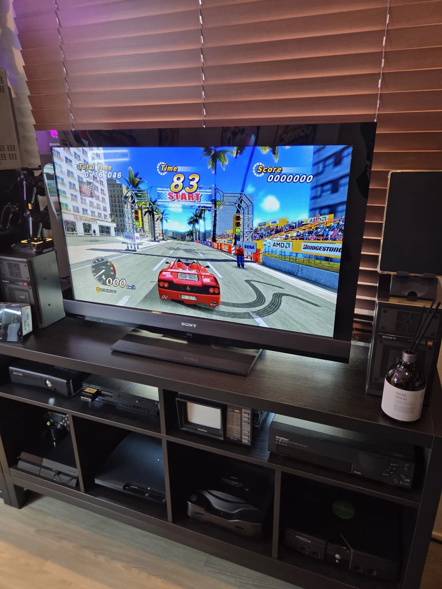 마이룸이 어느 정도 완성되어 오랜만에 놀러 왔습니다._11.webp