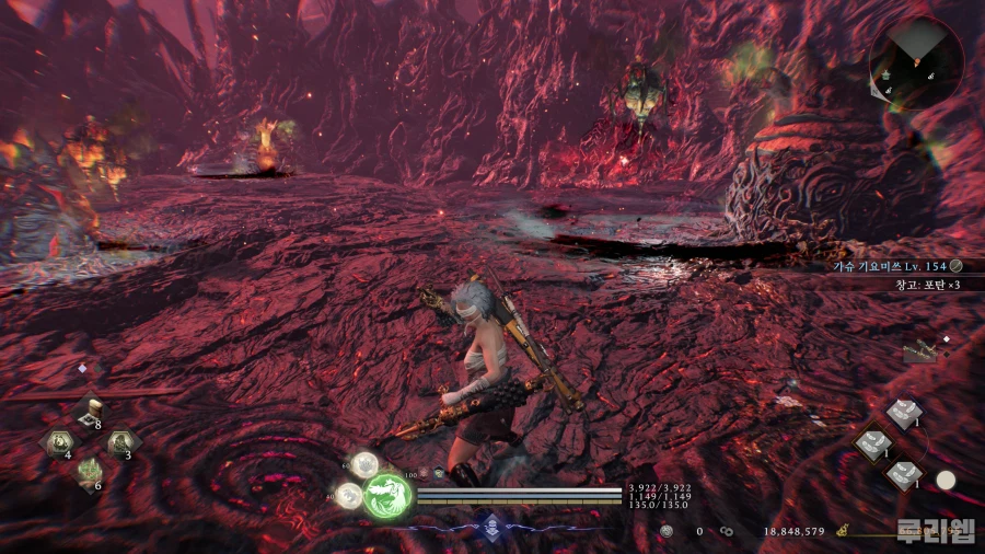 [인왕 3] 진행팁|스킬|무가|세트효과|수호령/다마시로 정리_5.webp