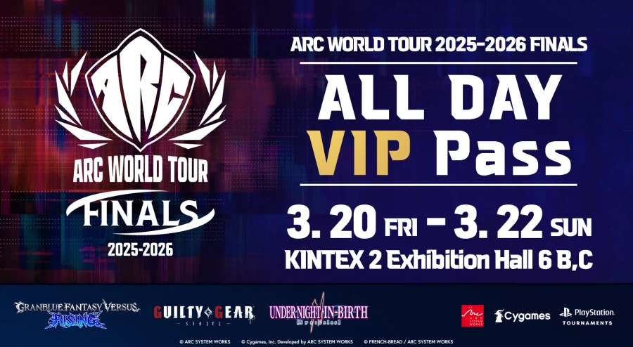 마블 투혼 국내최초 시연 포함 아크 월드 투어 2025-26 파이널 이벤트 소개_10.webp