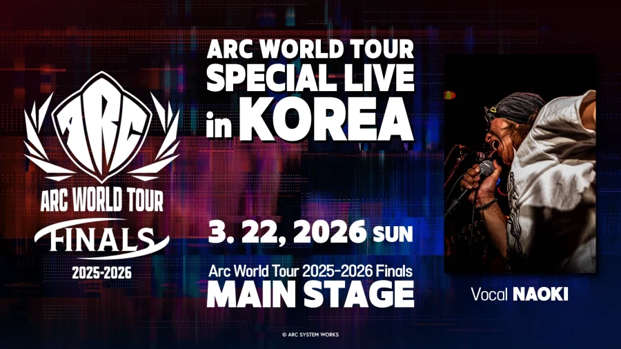 마블 투혼 국내최초 시연 포함 아크 월드 투어 2025-26 파이널 이벤트 소개_11.webp