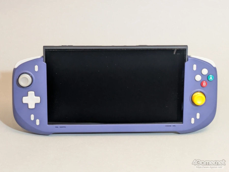 스위치2 본체 도킹형 게임패드 abxylute N6 발표_3.webp