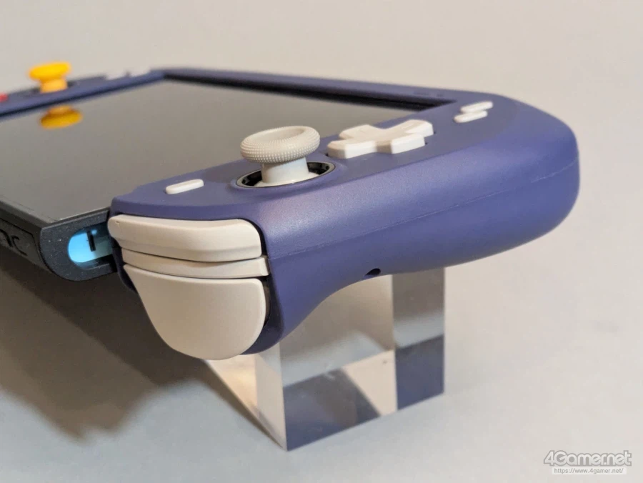 스위치2 본체 도킹형 게임패드 abxylute N6 발표_10.webp