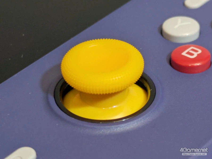 스위치2 본체 도킹형 게임패드 abxylute N6 발표_15.webp